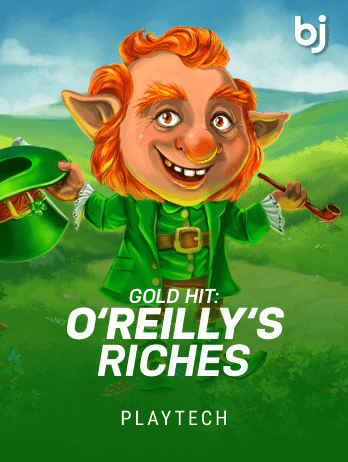 Gold Hit - O'Reilly's Riches screenshot